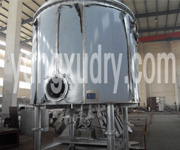 碳酸鈣專用盤式連續(xù)干燥機(jī) 碳酸鈣專用盤式連續(xù)干燥機(jī)